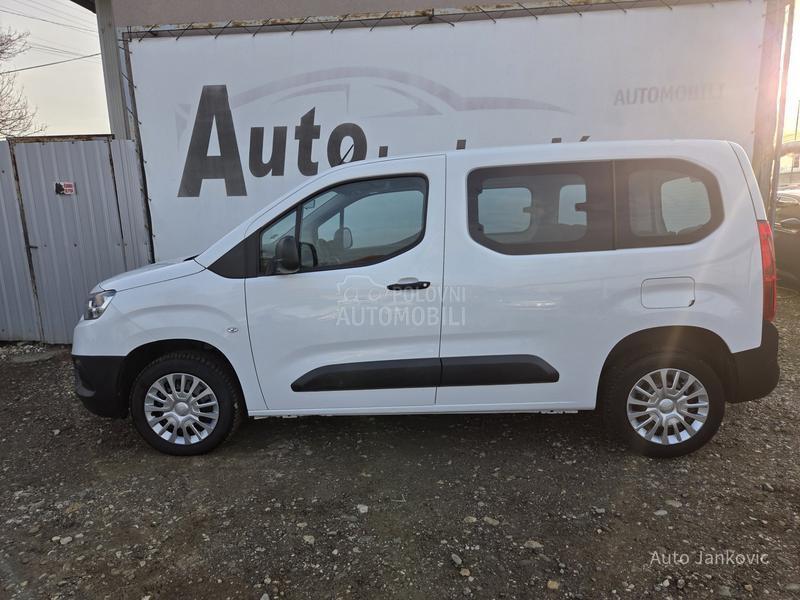 Toyota Proace City 5 GOD GARAN CIJA