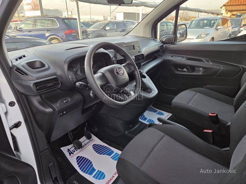 Toyota Proace City 5 GOD GARAN CIJA