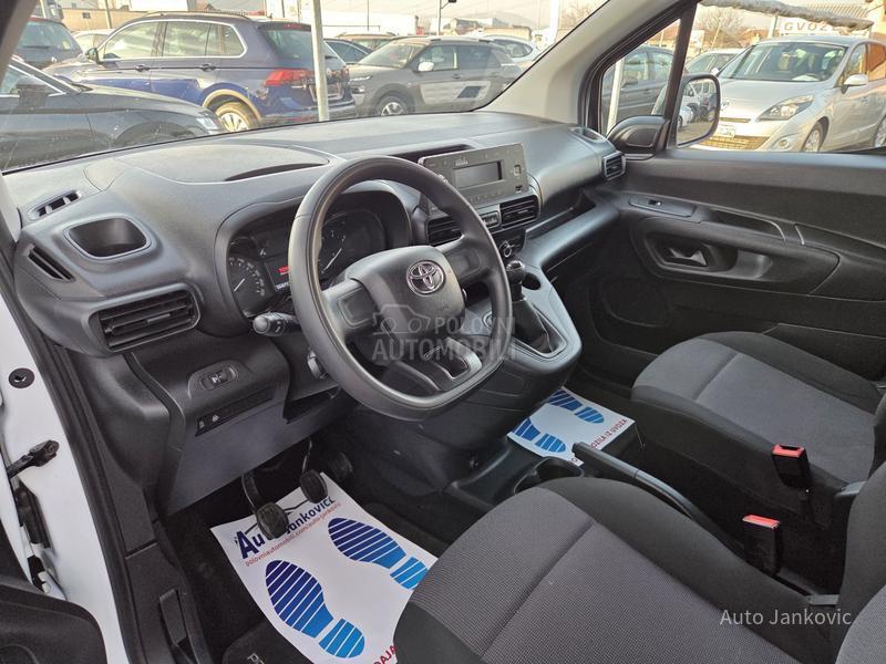 Toyota Proace City 5 GOD GARAN CIJA