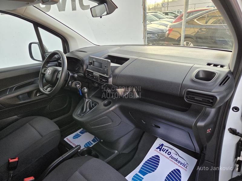 Toyota Proace City 5 GOD GARAN CIJA