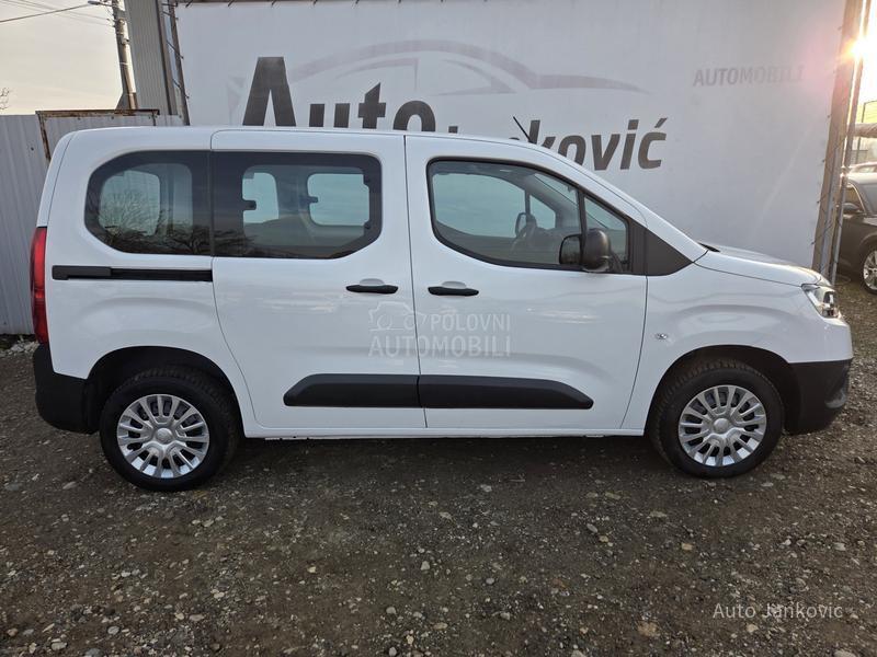 Toyota Proace City 5 GOD GARAN CIJA
