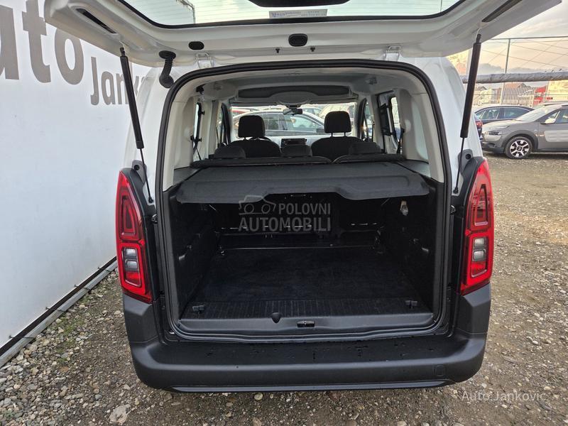 Toyota Proace City 5 GOD GARAN CIJA