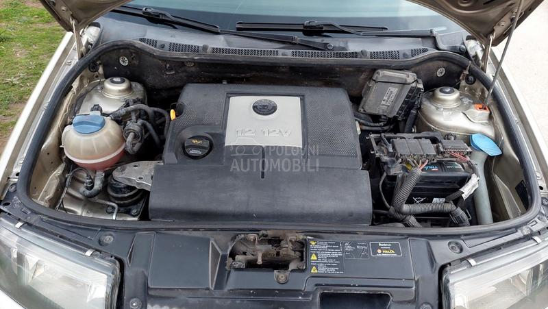 Škoda Fabia 1.2 HPI