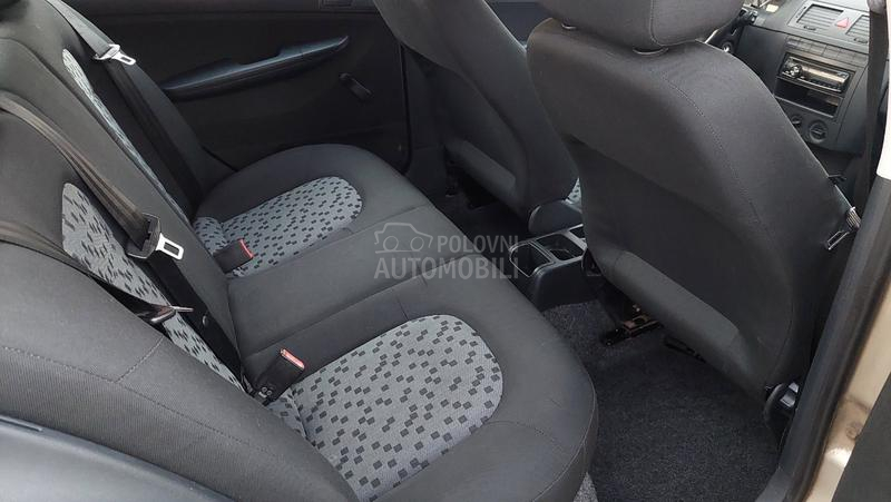 Škoda Fabia 1.2 HPI