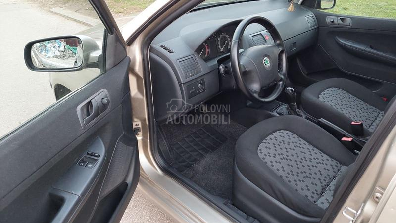 Škoda Fabia 1.2 HPI