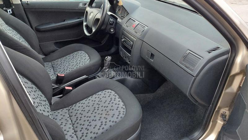 Škoda Fabia 1.2 HPI