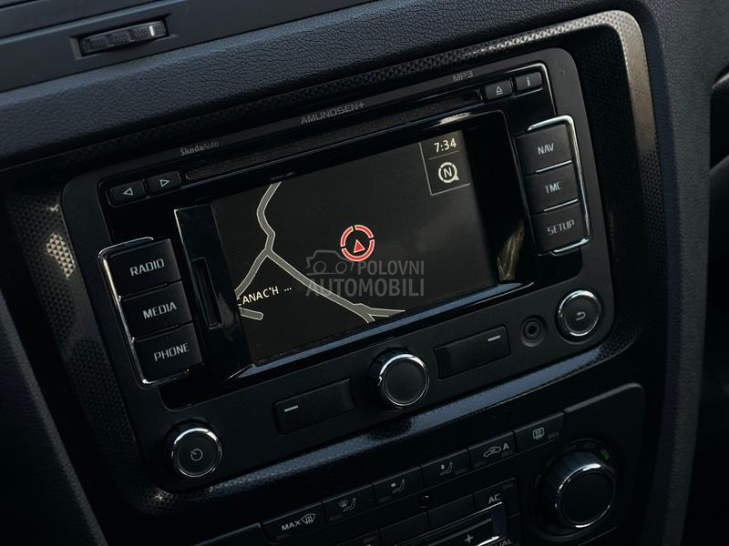 Škoda Octavia W R S DSG