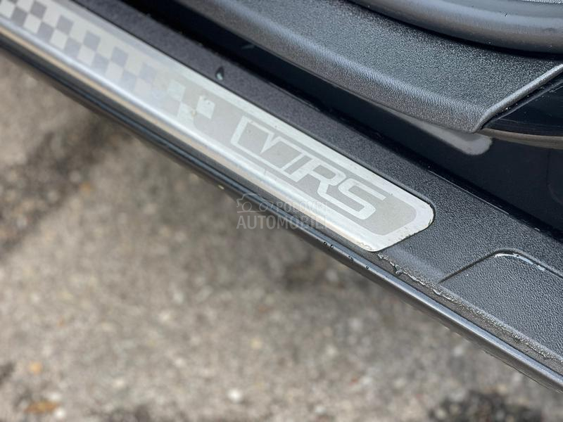 Škoda Octavia W R S DSG