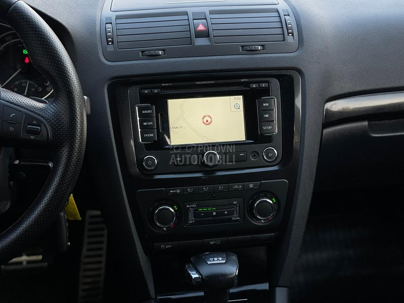 Škoda Octavia W R S DSG