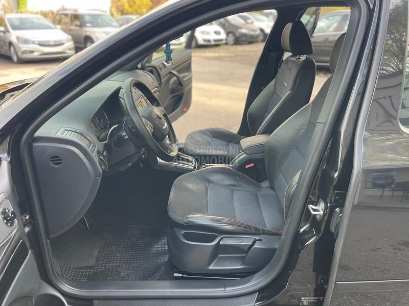 Škoda Octavia W R S DSG