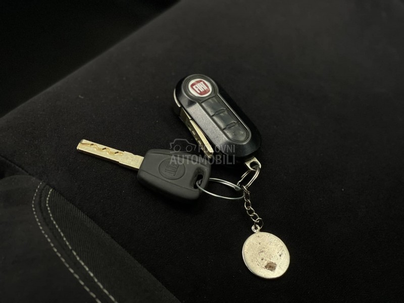 Fiat EVO O D L I C A N