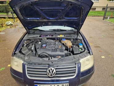 Volkswagen Passat B5.5 