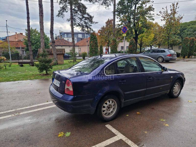 Volkswagen Passat B5.5 