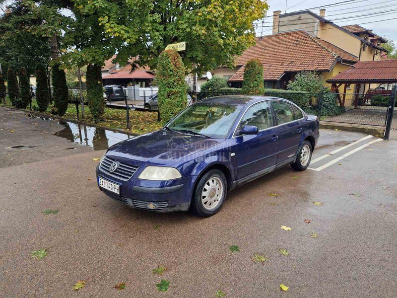 Volkswagen Passat B5.5 