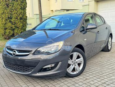 Opel Astra J N.O.V COSMO 1.7CDTI