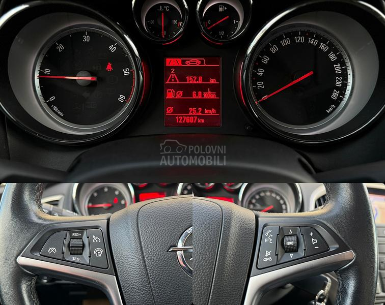 Opel Astra J N.O.V COSMO 1.7CDTI