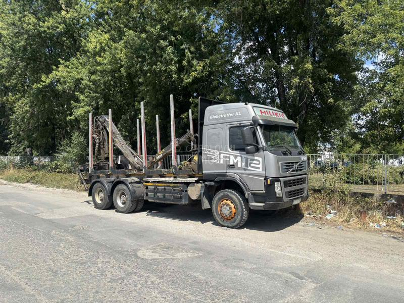 Volvo FM 12 420