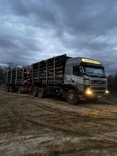 Volvo FM 12 420