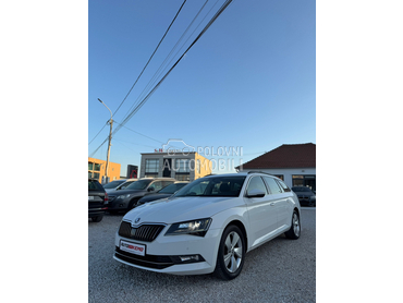Škoda Superb DSG