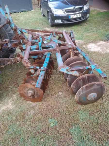 Rau 2,20cm i ostale mašine