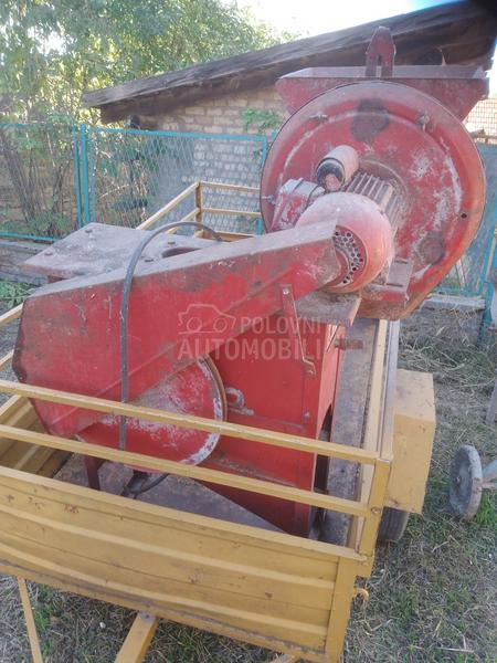 Rau 2,20cm i ostale mašine