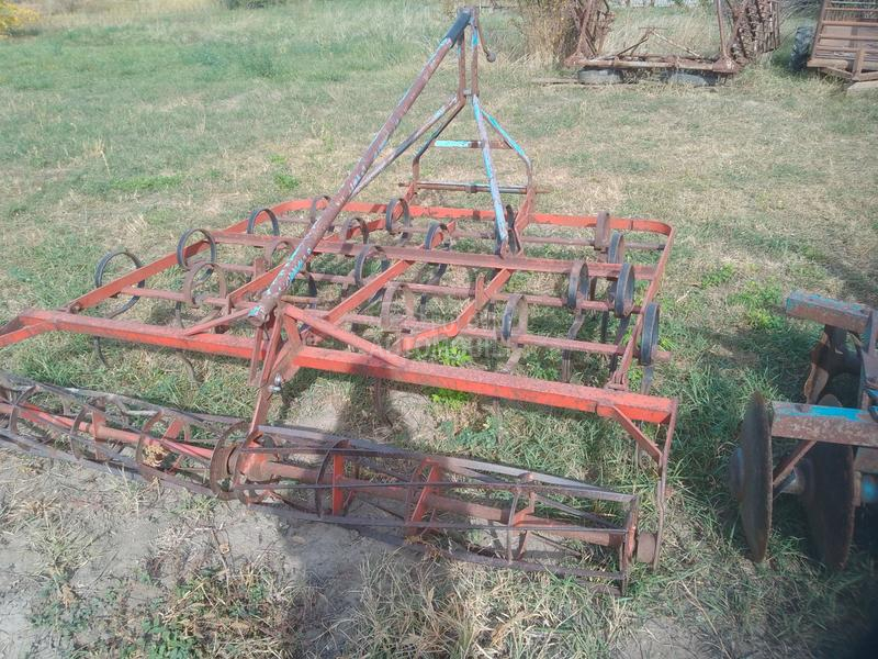 Rau 2,20cm i ostale mašine