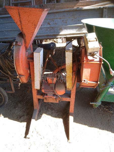 Rau 2,20cm i ostale mašine