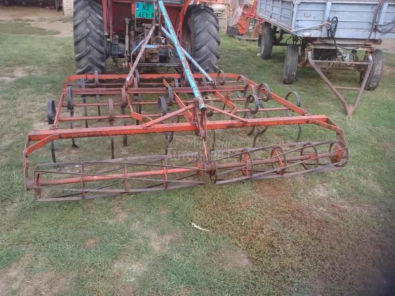 Rau 2,20cm i ostale mašine