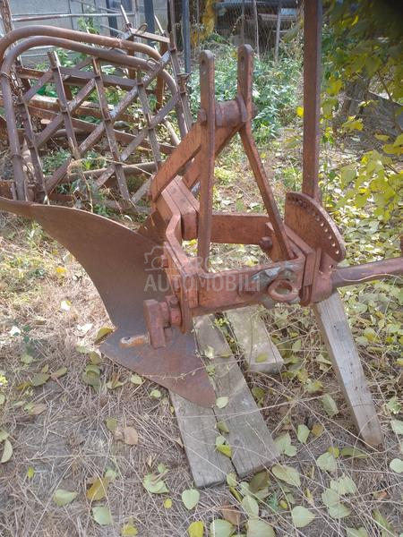 Rau 2,20cm i ostale mašine