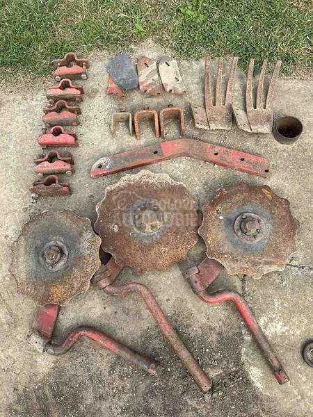 Rau 2,20cm i ostale mašine