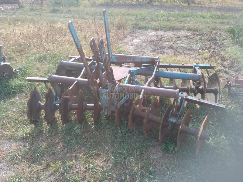 Rau 2,20cm i ostale mašine