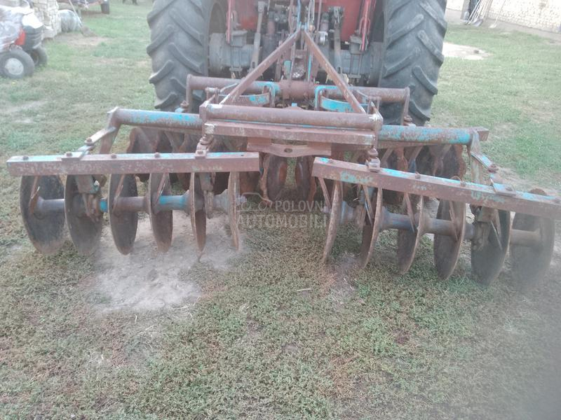 Rau 2,20cm i ostale mašine