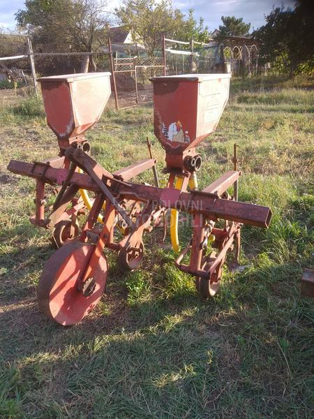 Rau 2,20cm i ostale mašine