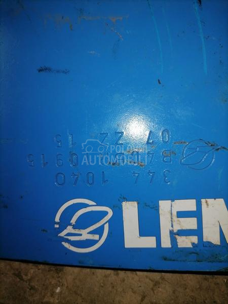 Rau 2,20cm i ostale mašine