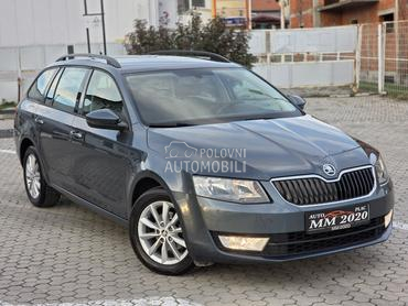 Škoda Octavia 1.6 TDI/N1/ODLIČNA