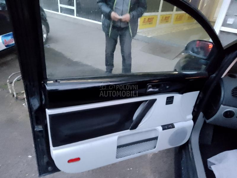 Volkswagen Nova Buba 