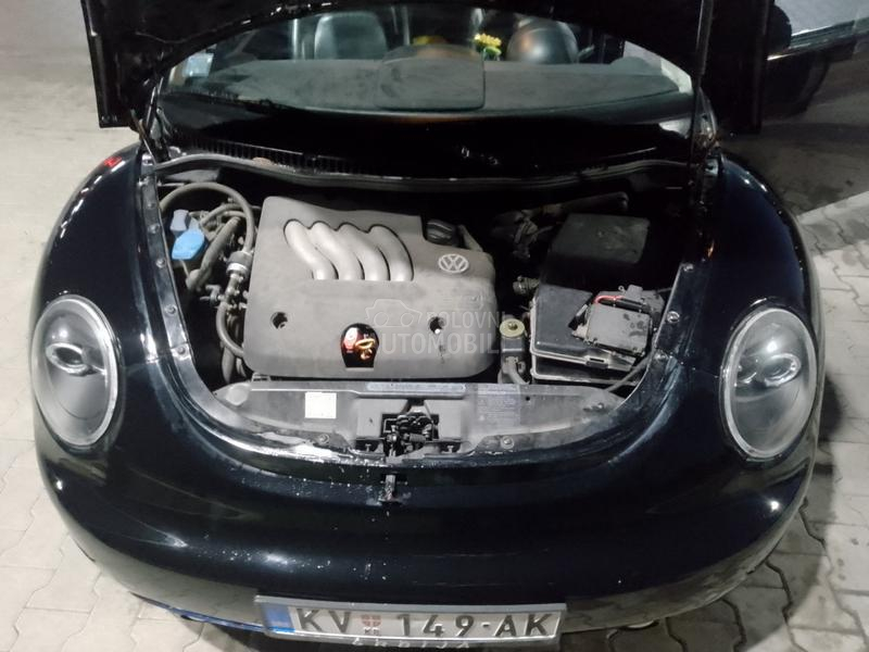 Volkswagen Nova Buba 