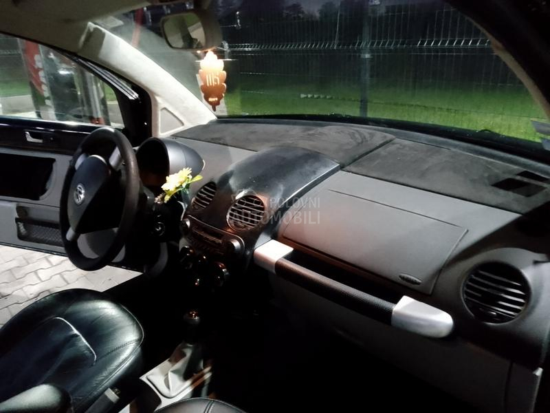 Volkswagen Nova Buba 