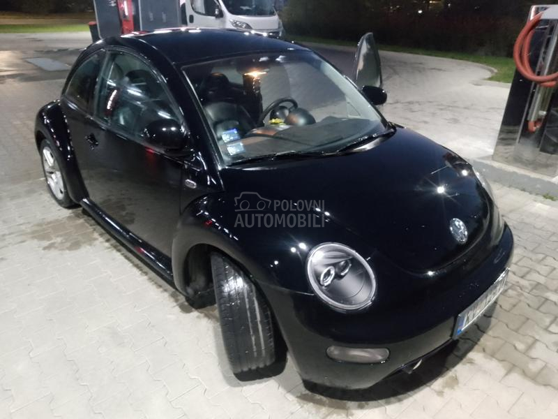 Volkswagen Nova Buba 