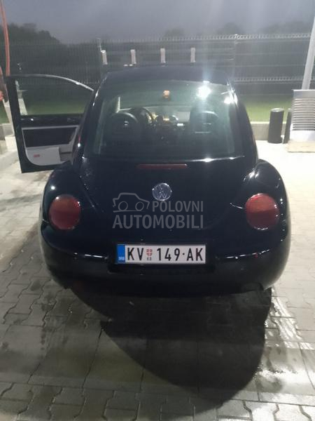 Volkswagen Nova Buba 