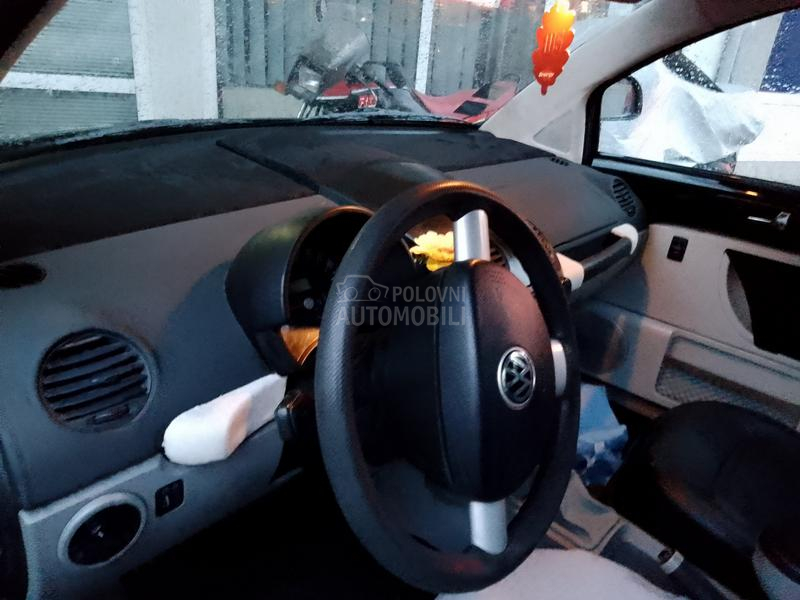 Volkswagen Nova Buba 