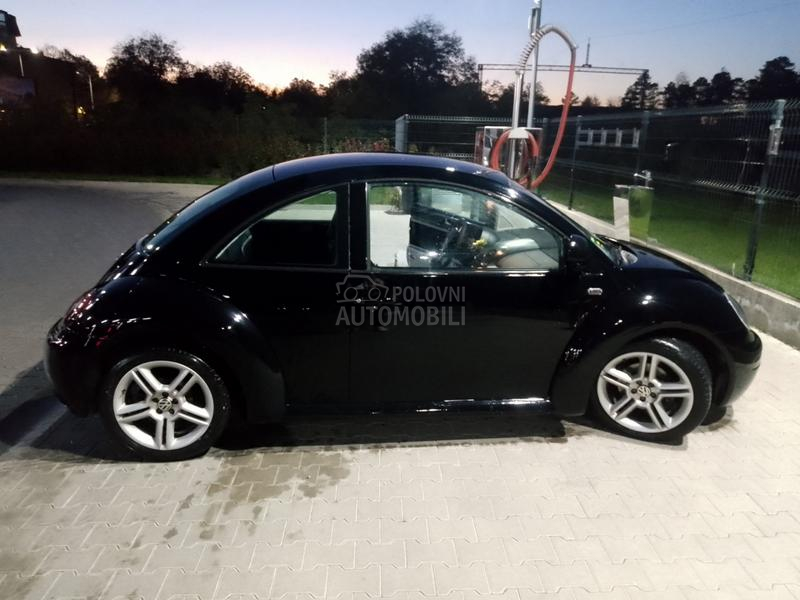 Volkswagen Nova Buba 