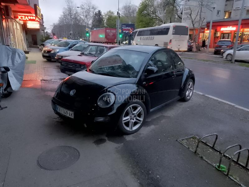 Volkswagen Nova Buba 