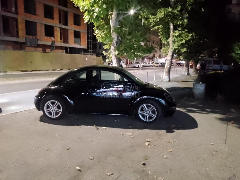 Volkswagen Nova Buba 