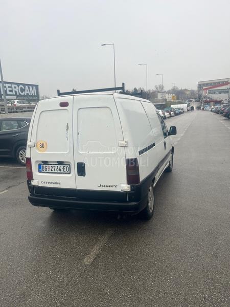 Citroen Jumpy 
