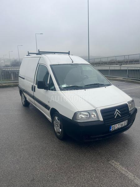Citroen Jumpy 