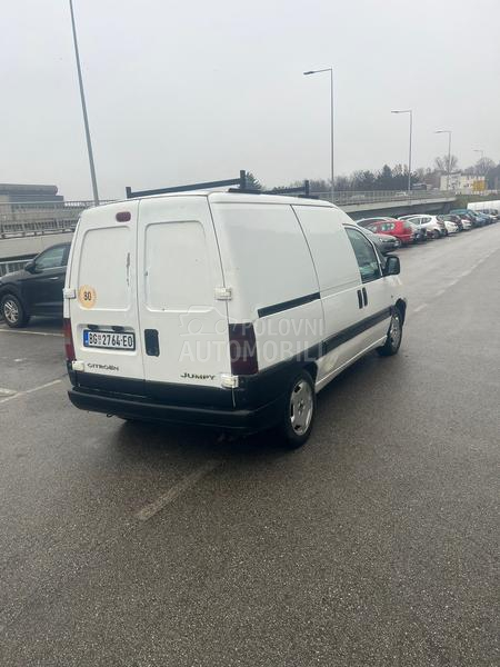Citroen Jumpy 