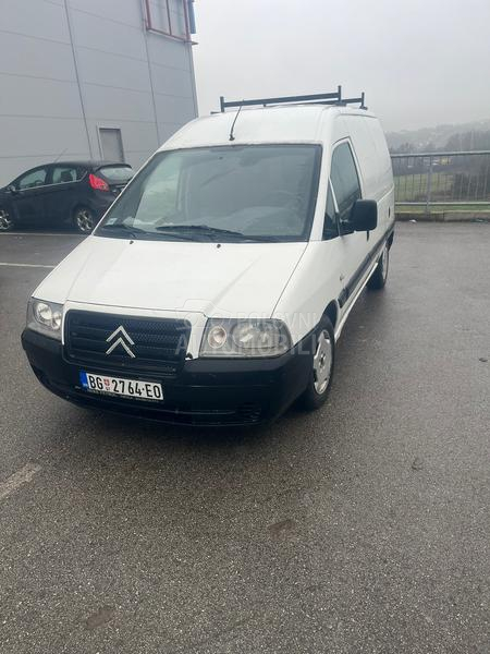 Citroen Jumpy 