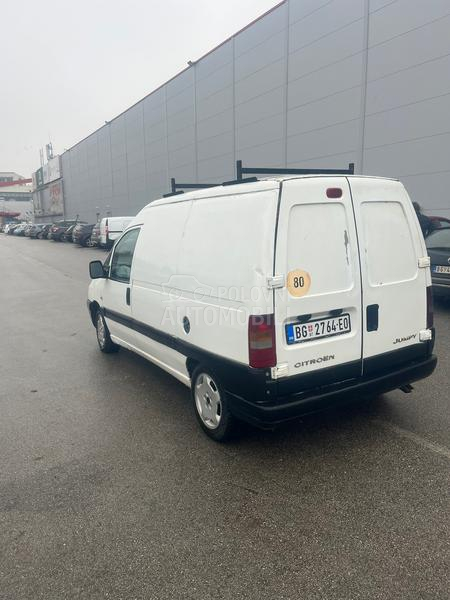 Citroen Jumpy 
