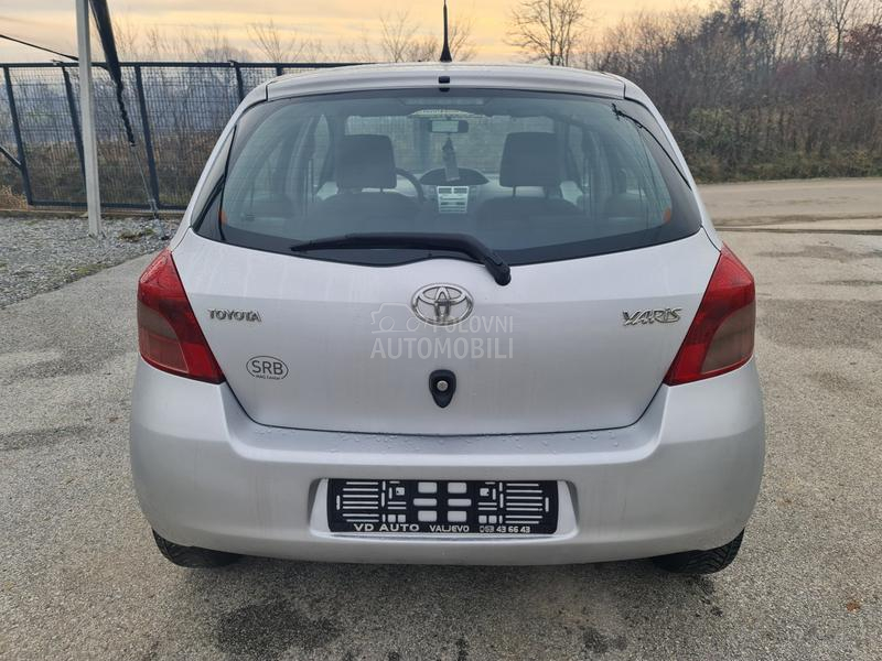 Toyota Yaris 